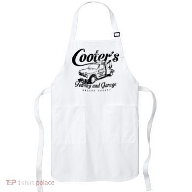 CooterS Towing & Repair Garage Apron