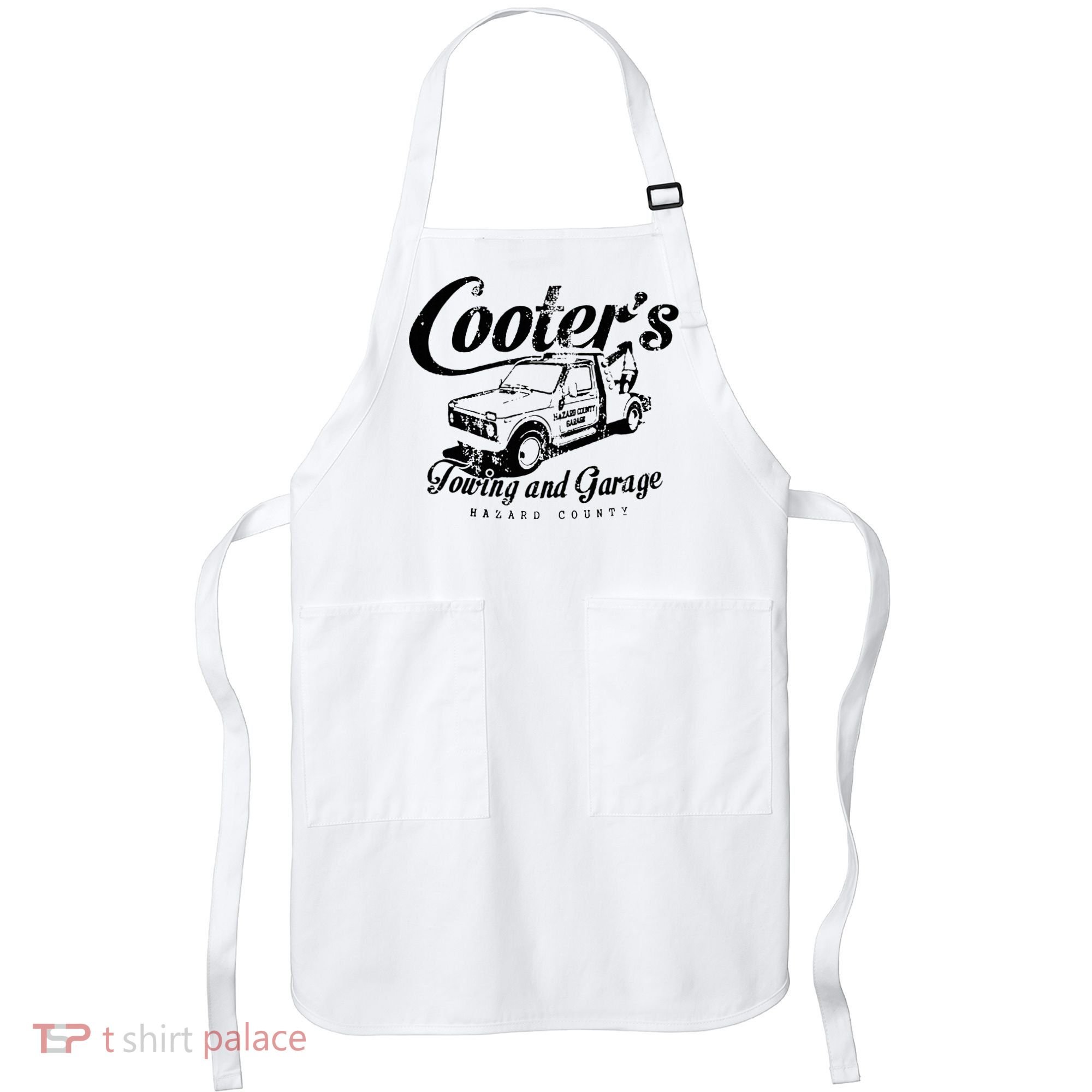CooterS Towing & Repair Garage Apron