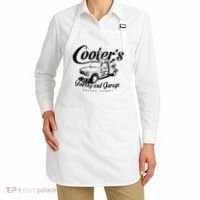 CooterS Towing & Repair Garage Apron thumb 2