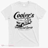 CooterS Towing & Repair Garage T-Shirt thumb 0