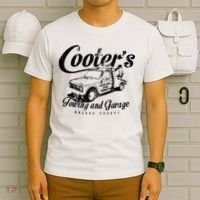 CooterS Towing & Repair Garage T-Shirt thumb 6