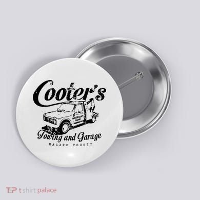 CooterS Towing & Repair Garage Button
