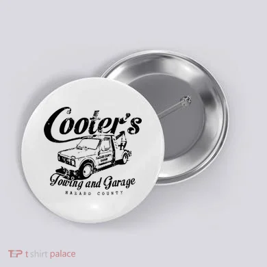 CooterS Towing & Repair Garage Button
