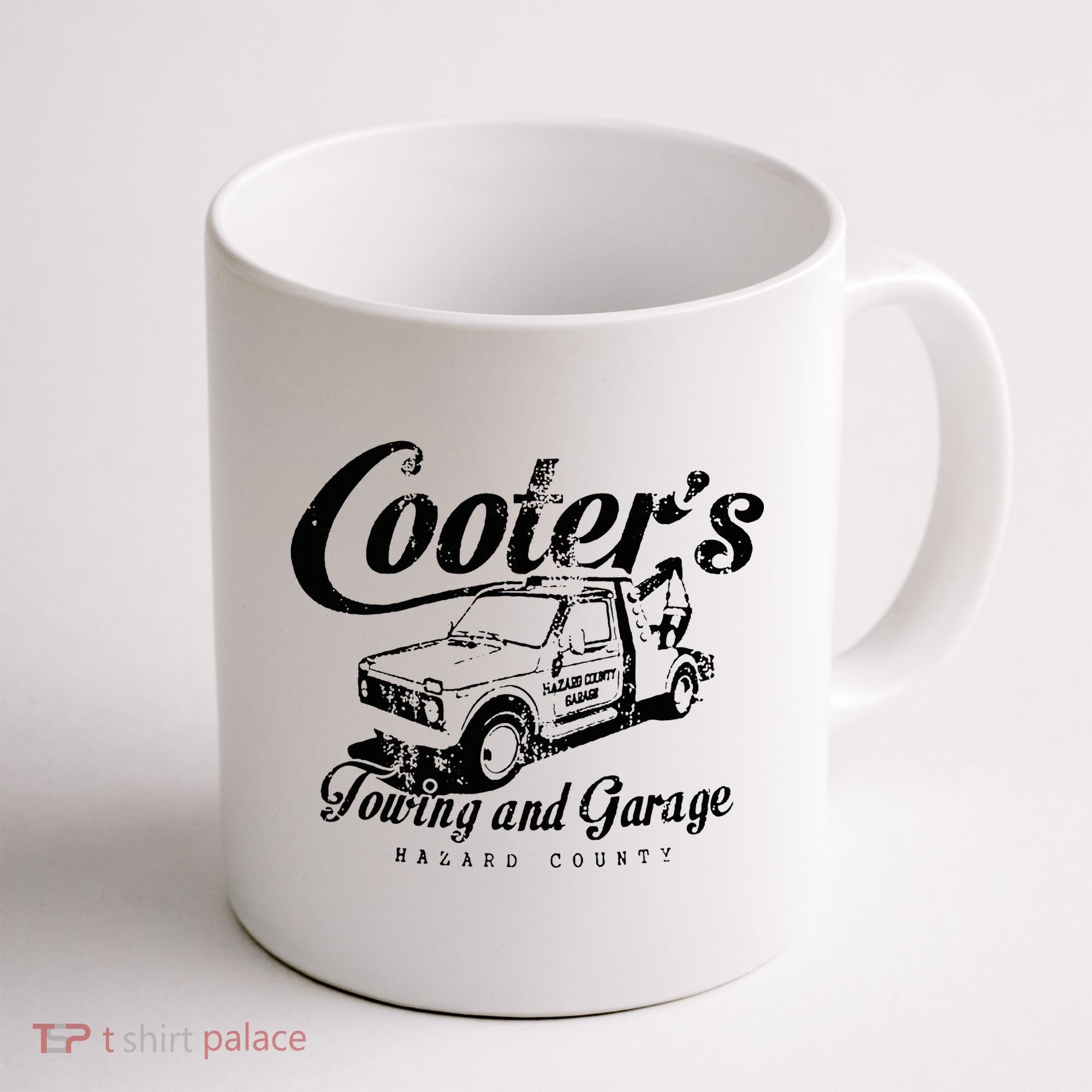 CooterS Towing & Repair Garage Coffee Mug