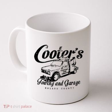 CooterS Towing & Repair Garage Coffee Mug