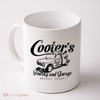 CooterS Towing & Repair Garage Coffee Mug thumb 0
