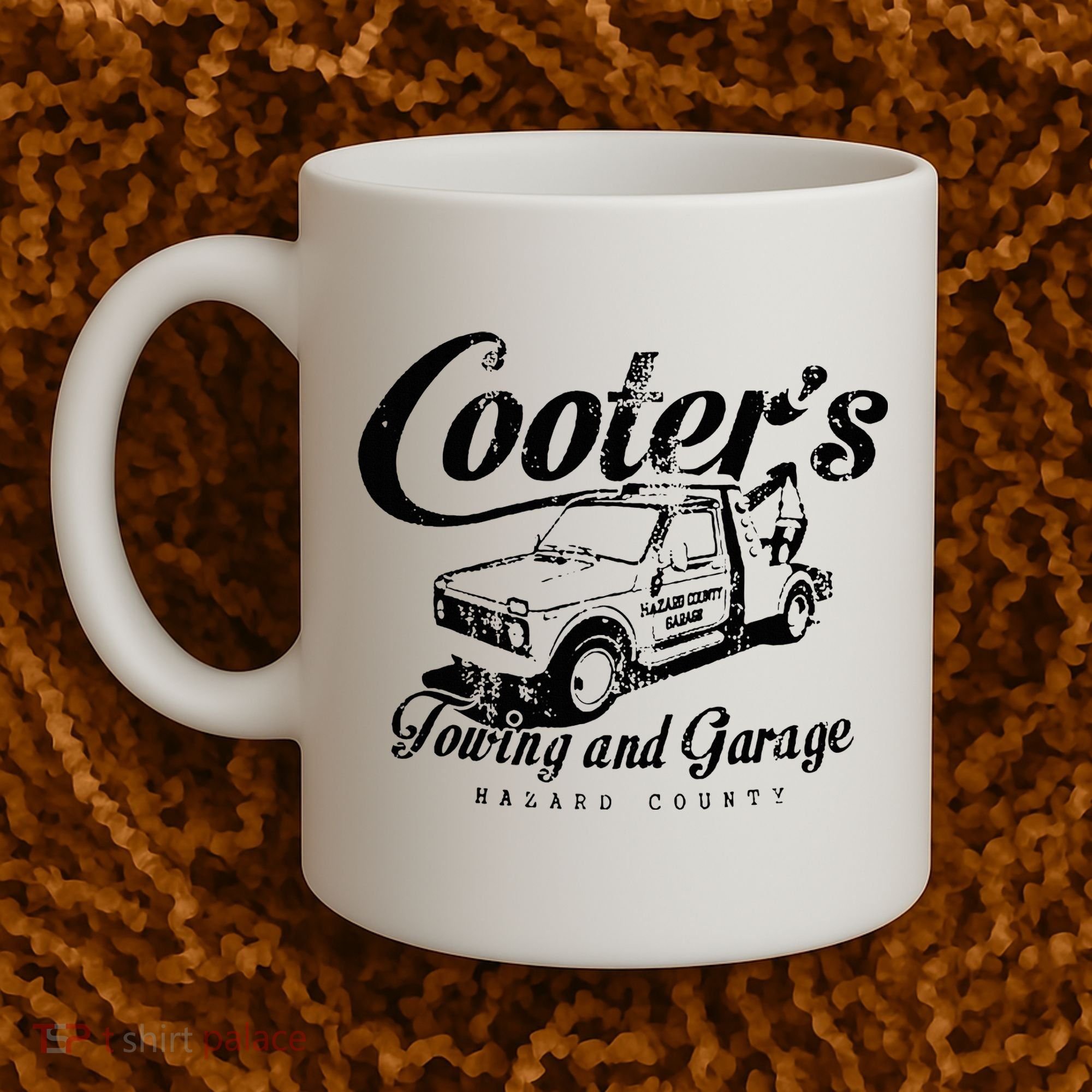 CooterS Towing & Repair Garage Coffee Mug