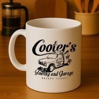 CooterS Towing & Repair Garage Coffee Mug thumb 4