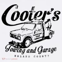 CooterS Towing & Repair Garage Mousepad thumb 1