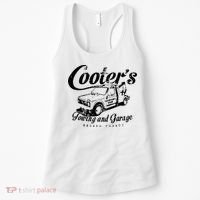 CooterS Towing & Repair Garage Women's Tank Top thumb 0