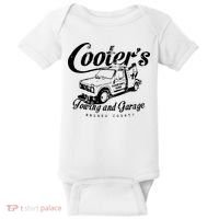 CooterS Towing & Repair Garage Baby Bodysuit thumb 0
