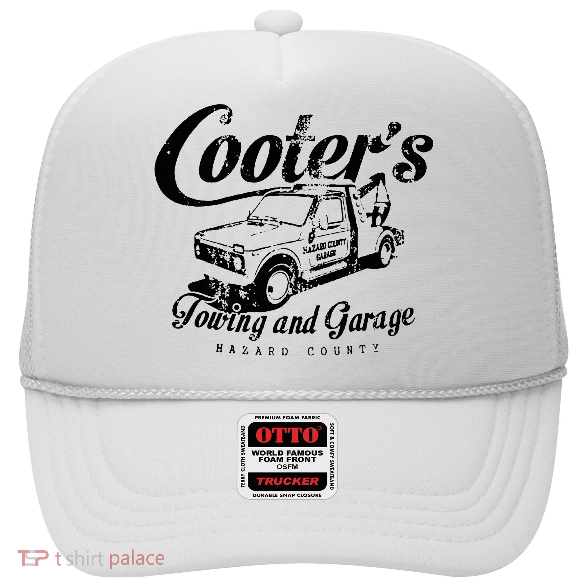 CooterS Towing & Repair Garage Hat