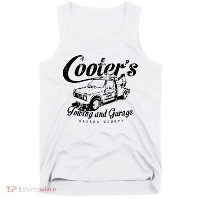 CooterS Towing & Repair Garage Tank Top