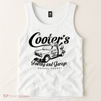 CooterS Towing & Repair Garage Tank Top thumb 2