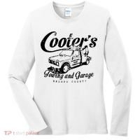CooterS Towing & Repair Garage Women's Long Sleeve Shirt thumb 0