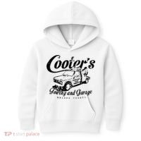 CooterS Towing & Repair Garage Kids Hoodie thumb 0