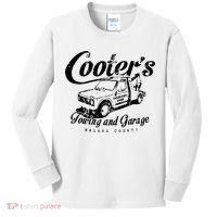 CooterS Towing & Repair Garage Kids Long Sleeve Shirt thumb 0