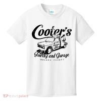 CooterS Towing & Repair Garage Kids T-Shirt thumb 0