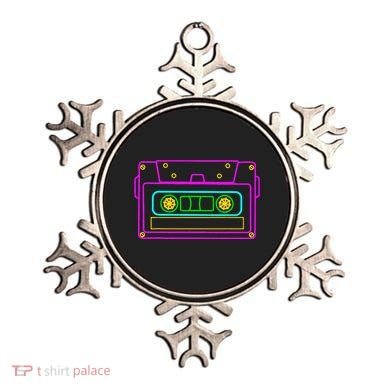 Cassette Tape Retro Vintage Old School 70S 80S 90S Ornament