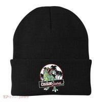 Cousinsaurus T Rex Dinosaur Cousin Saurus Boy Family Gift Beanie thumb 0