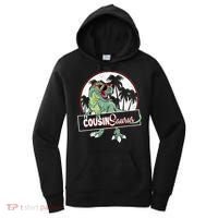 Cousinsaurus T Rex Dinosaur Cousin Saurus Boy Family Gift Women's Hoodie thumb 0