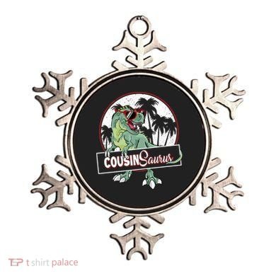 Cousinsaurus T Rex Dinosaur Cousin Saurus Boy Family Gift Ornament