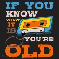 Cassette Tape Radio 70's 80's 90's Music Lover Tumbler thumb 3