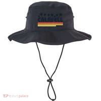 Calafell Tarragona Retro Beach Tourism Gift Bucket Hat thumb 0