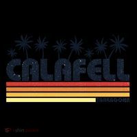 Calafell Tarragona Retro Beach Tourism Gift Coffee Mug thumb 5