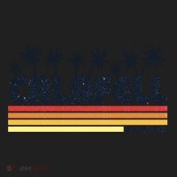 Calafell Tarragona Retro Beach Tourism Gift Hat thumb 2