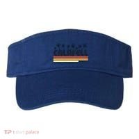 Calafell Tarragona Retro Beach Tourism Gift Visor thumb 0