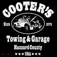 CooterS Towing & Repair Garage USA-Made Doggie Bandana thumb 2