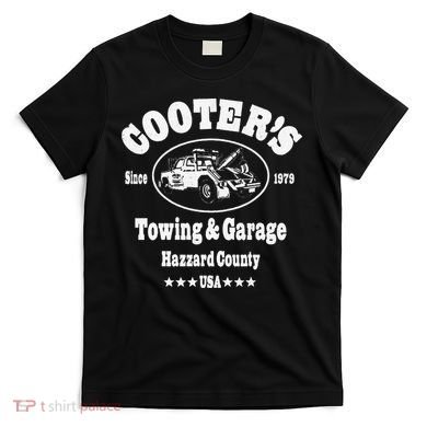 CooterS Towing & Repair Garage T-Shirt