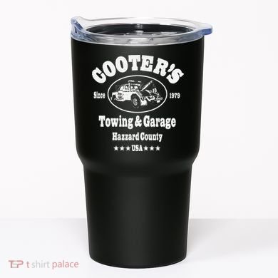CooterS Towing & Repair Garage Tumbler