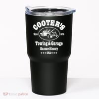 CooterS Towing & Repair Garage Tumbler thumb 0