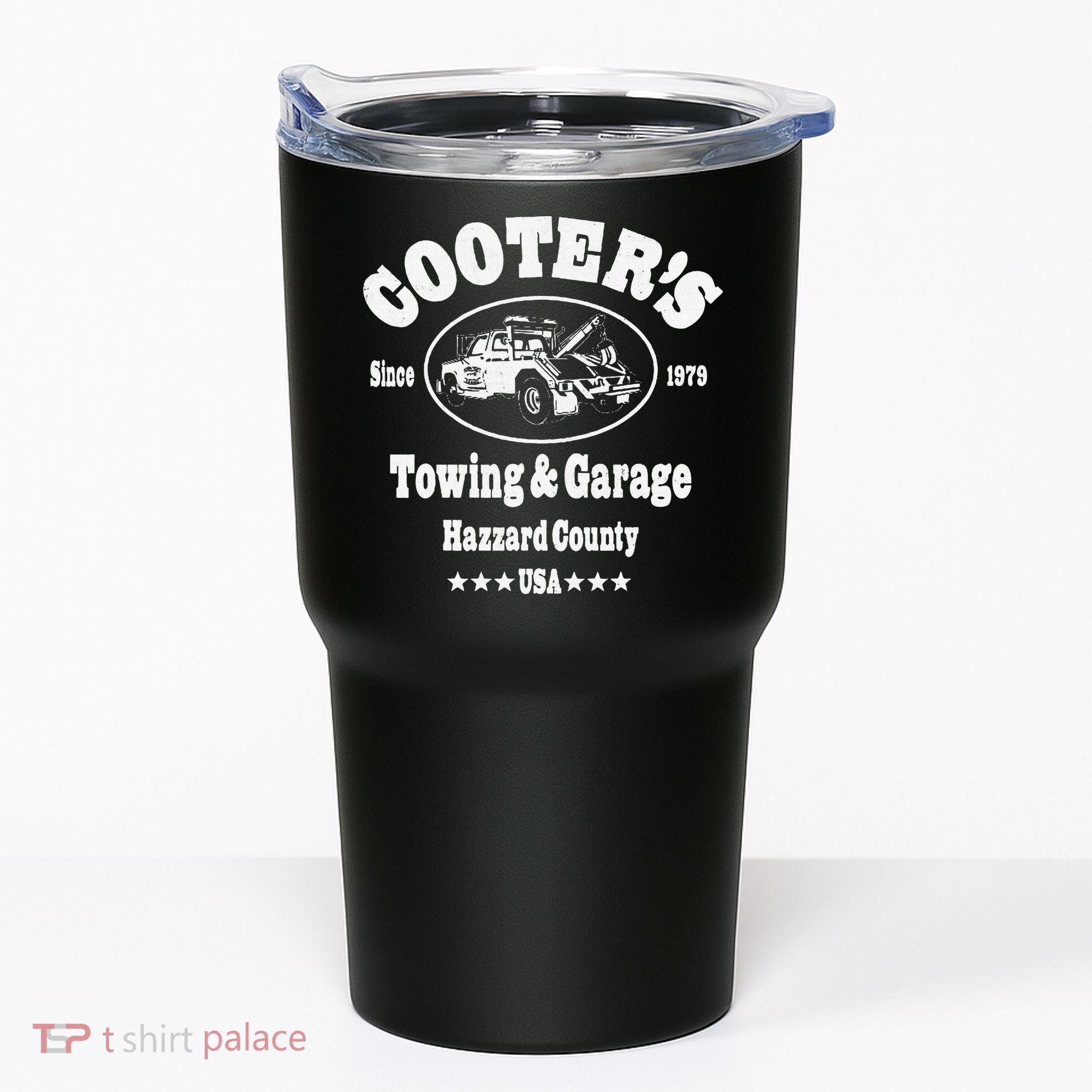 CooterS Towing & Repair Garage Tumbler