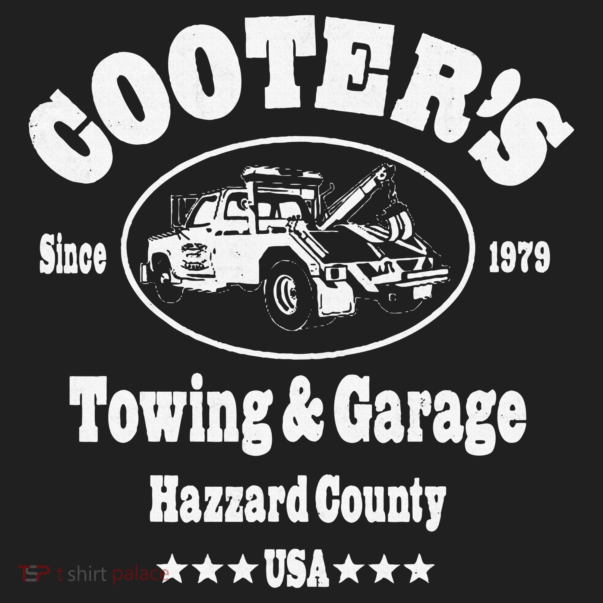 CooterS Towing & Repair Garage Tumbler
