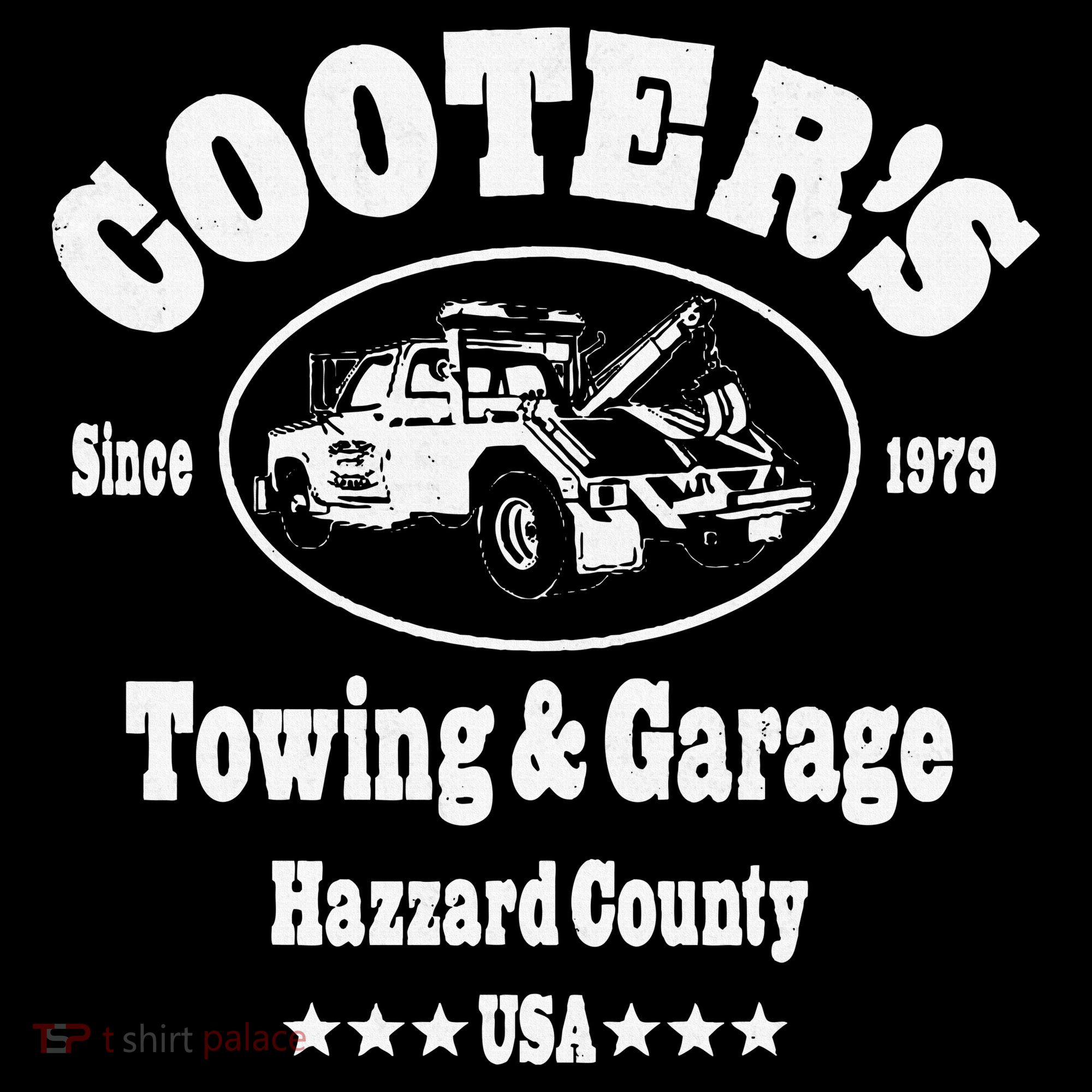CooterS Towing & Repair Garage Mousepad