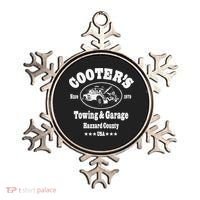 CooterS Towing & Repair Garage Ornament thumb 0