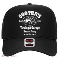 CooterS Towing & Repair Garage Hat thumb 0
