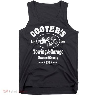 CooterS Towing & Repair Garage Tank Top
