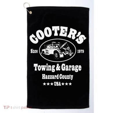 CooterS Towing & Repair Garage Golf Towel