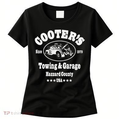 CooterS Towing & Repair Garage Women's T-Shirt