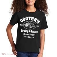 CooterS Towing & Repair Garage Kids T-Shirt thumb 2