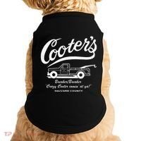 CooterS Towing & Repairs Garage Doggie Tank thumb 0