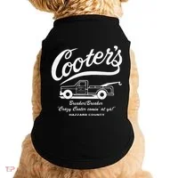 CooterS Towing & Repairs Garage Doggie Tank thumb 0