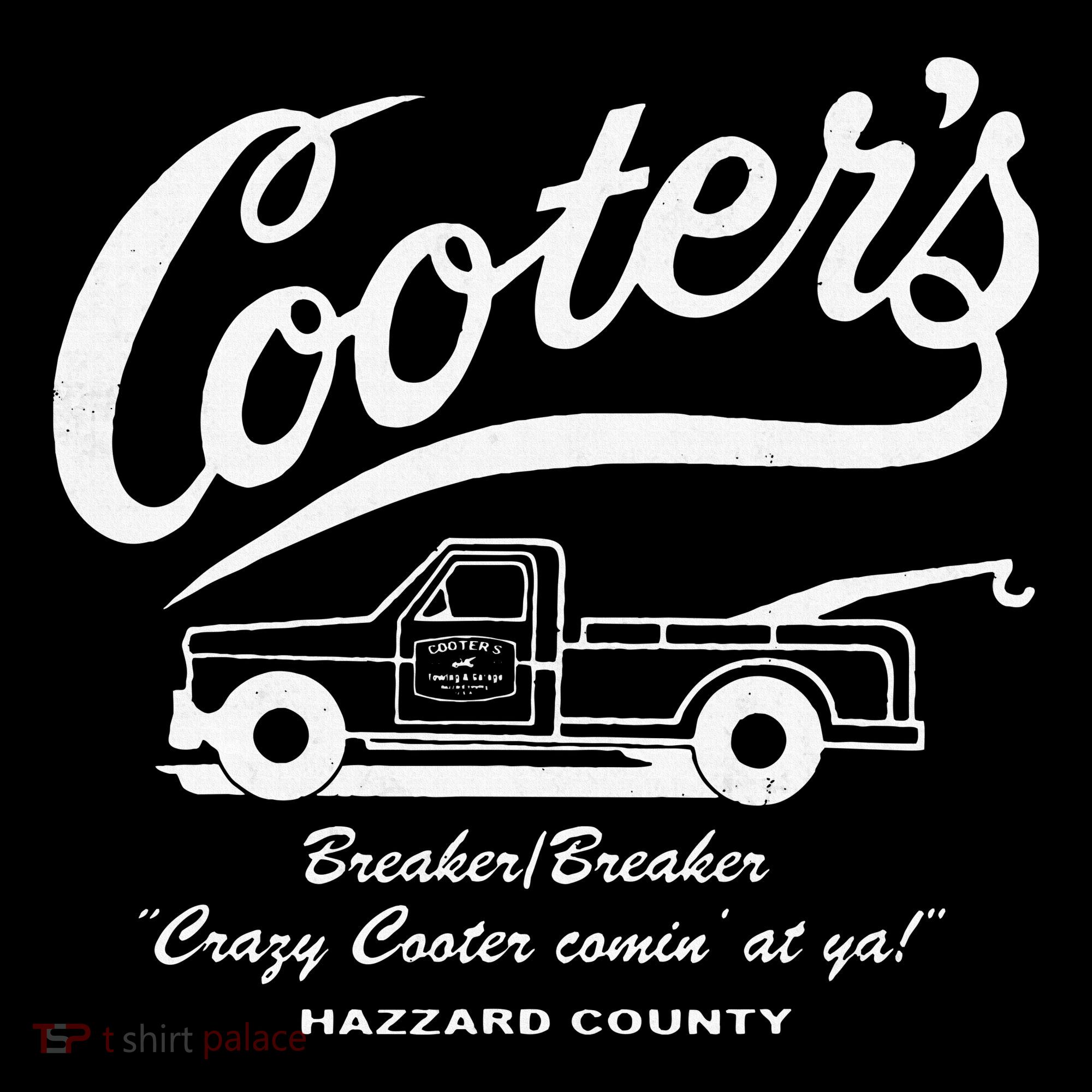 CooterS Towing & Repairs Garage Apron