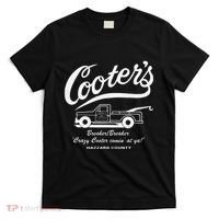 CooterS Towing & Repairs Garage T-Shirt thumb 0