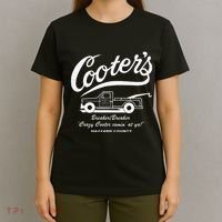 CooterS Towing & Repairs Garage T-Shirt thumb 4
