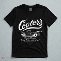CooterS Towing & Repairs Garage T-Shirt thumb 5